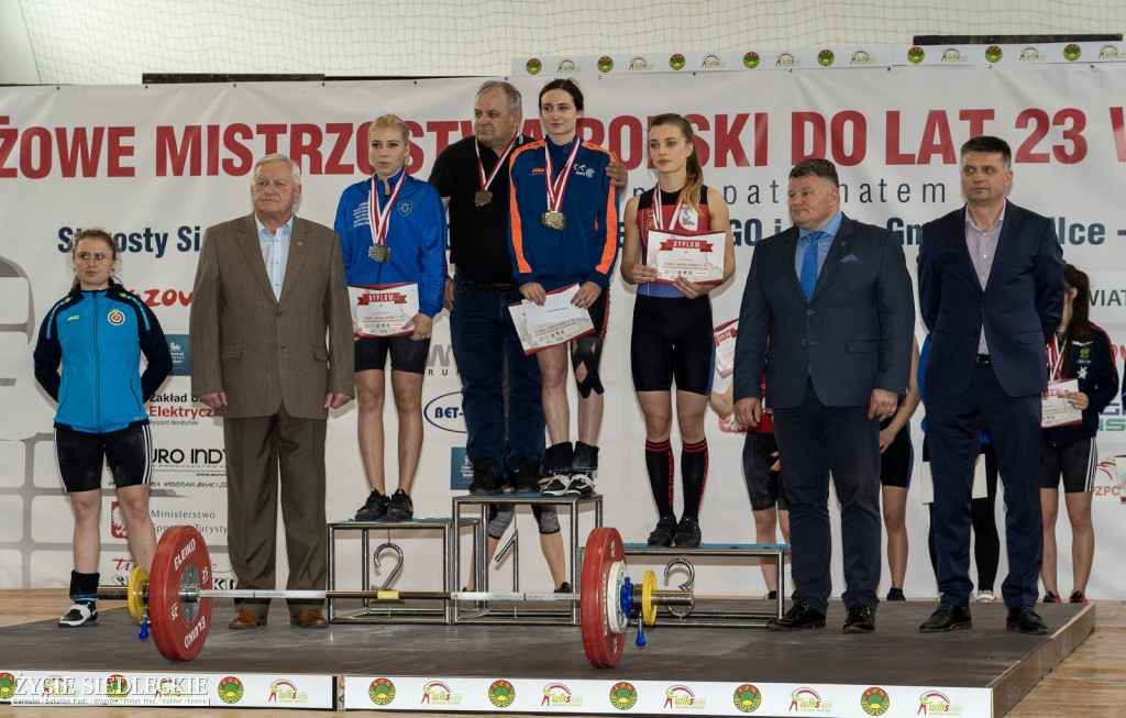 Otwarcie mistrzostw Polski U-23