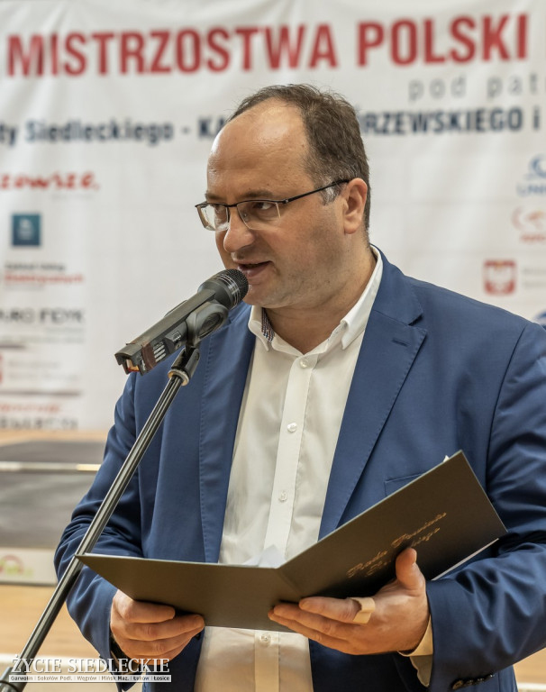 Otwarcie mistrzostw Polski U-23