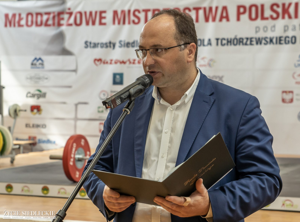 Otwarcie mistrzostw Polski U-23