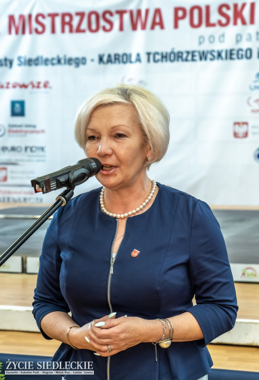 Otwarcie mistrzostw Polski U-23
