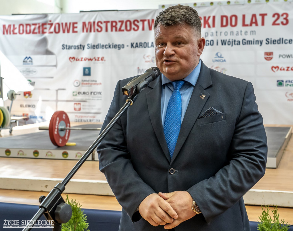 Otwarcie mistrzostw Polski U-23