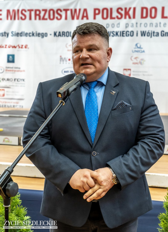 Otwarcie mistrzostw Polski U-23
