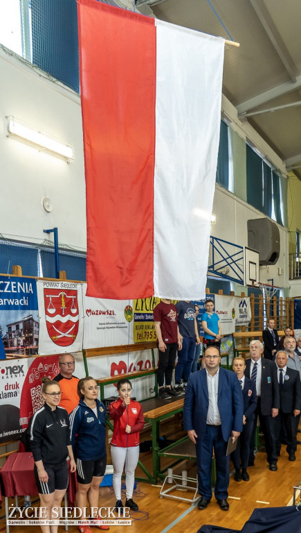 Otwarcie mistrzostw Polski U-23