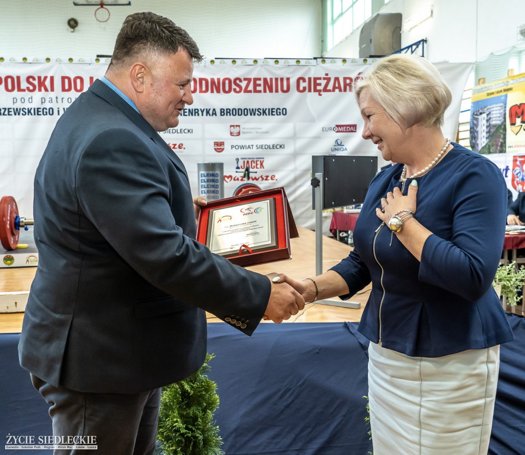 Otwarcie mistrzostw Polski U-23