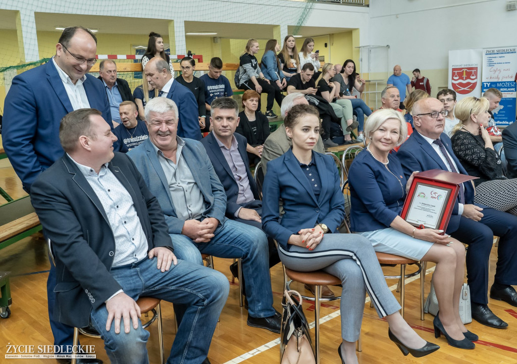 Otwarcie mistrzostw Polski U-23
