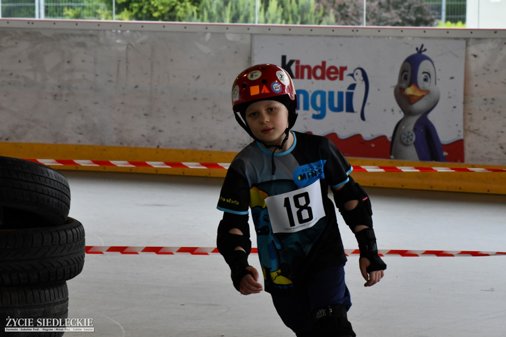 Zawody rolkarskie – Bladecross