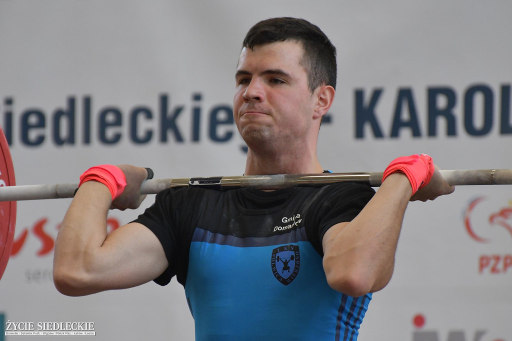Mistrzostwa Polski U-23 w Stoku Lackim