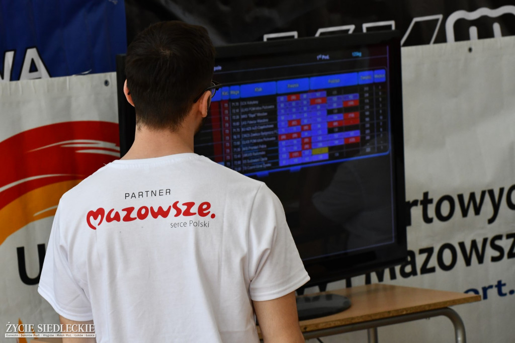 Mistrzostwa Polski U-23 w Stoku Lackim