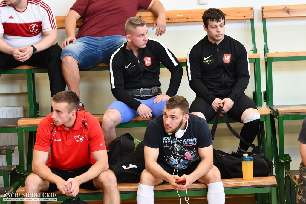 Mistrzostwa Polski U-23 w Stoku Lackim
