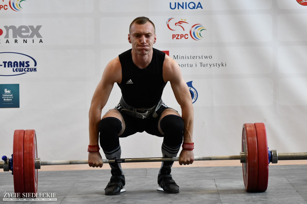 Mistrzostwa Polski U-23 w Stoku Lackim