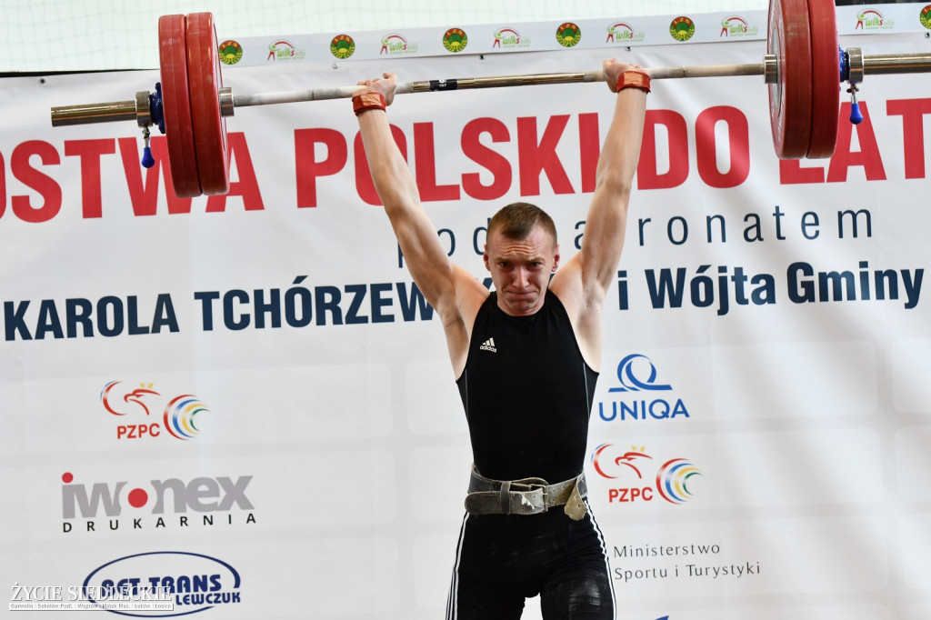 Mistrzostwa Polski U-23 w Stoku Lackim
