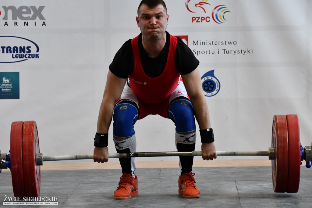 Mistrzostwa Polski U-23 w Stoku Lackim