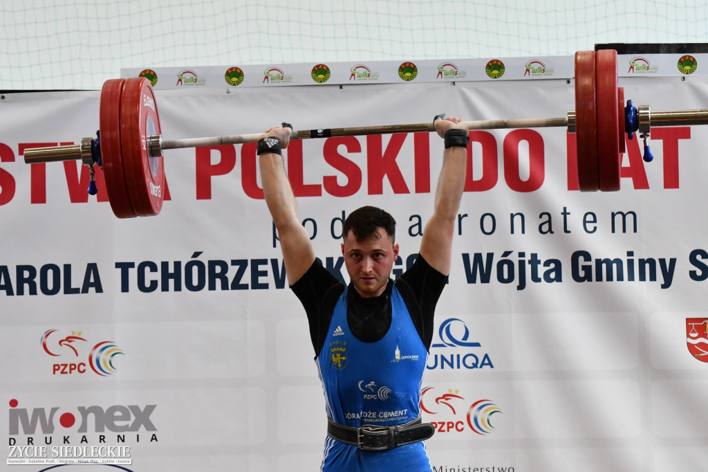 Mistrzostwa Polski U-23 w Stoku Lackim