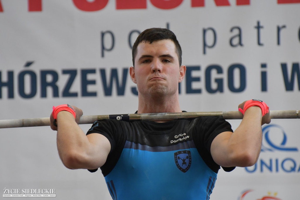 Mistrzostwa Polski U-23 w Stoku Lackim
