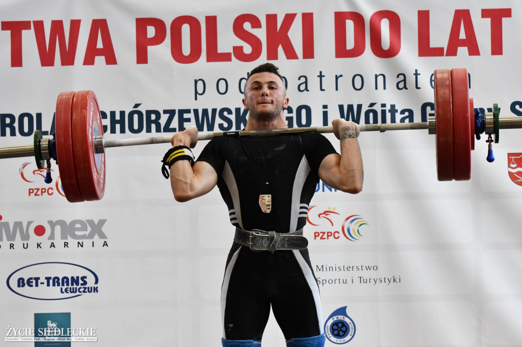 Mistrzostwa Polski U-23 w Stoku Lackim