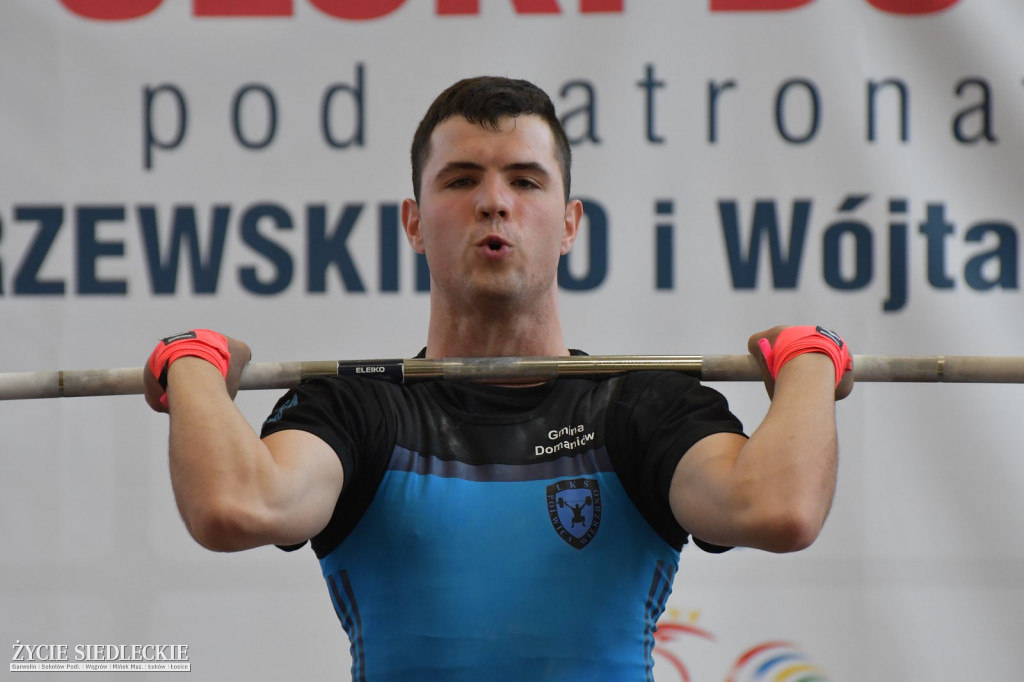 Mistrzostwa Polski U-23 w Stoku Lackim