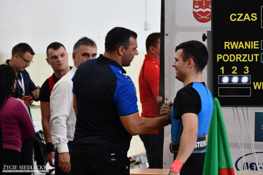 Mistrzostwa Polski U-23 w Stoku Lackim