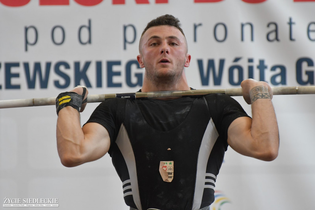 Mistrzostwa Polski U-23 w Stoku Lackim