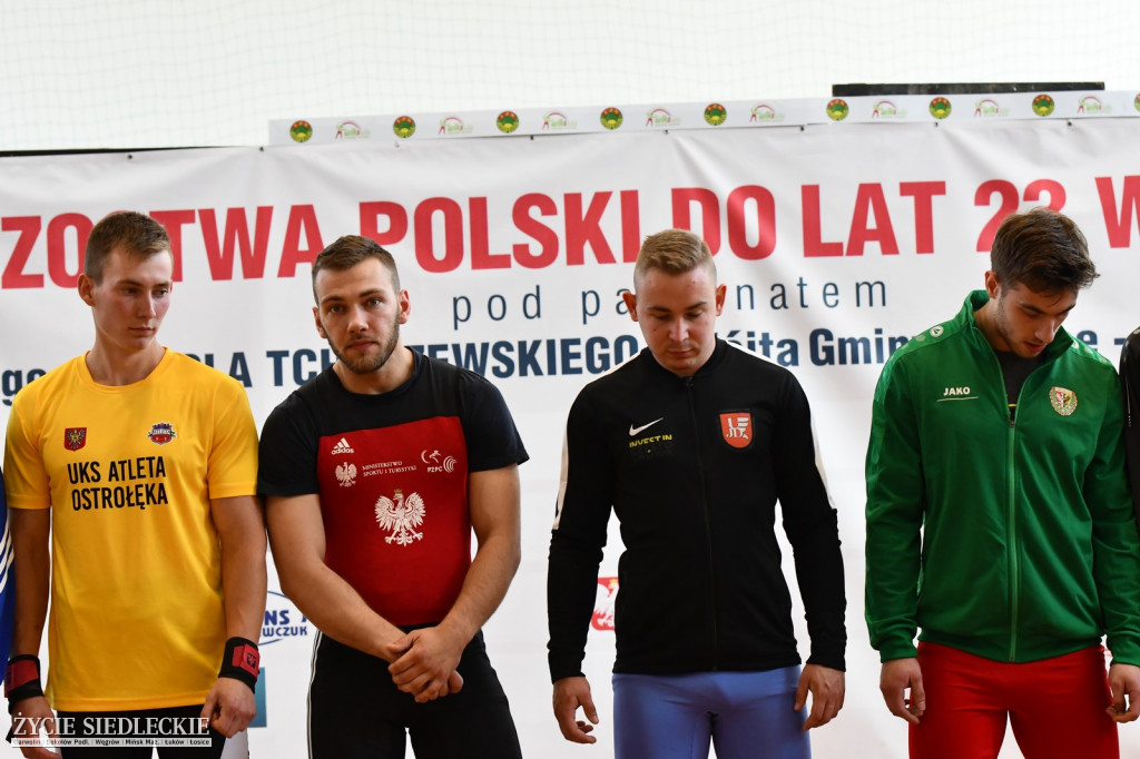 Mistrzostwa Polski U-23 w Stoku Lackim
