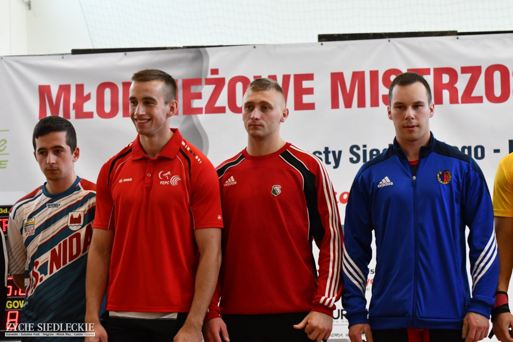 Mistrzostwa Polski U-23 w Stoku Lackim