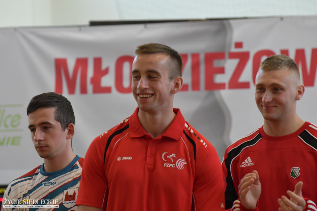 Mistrzostwa Polski U-23 w Stoku Lackim