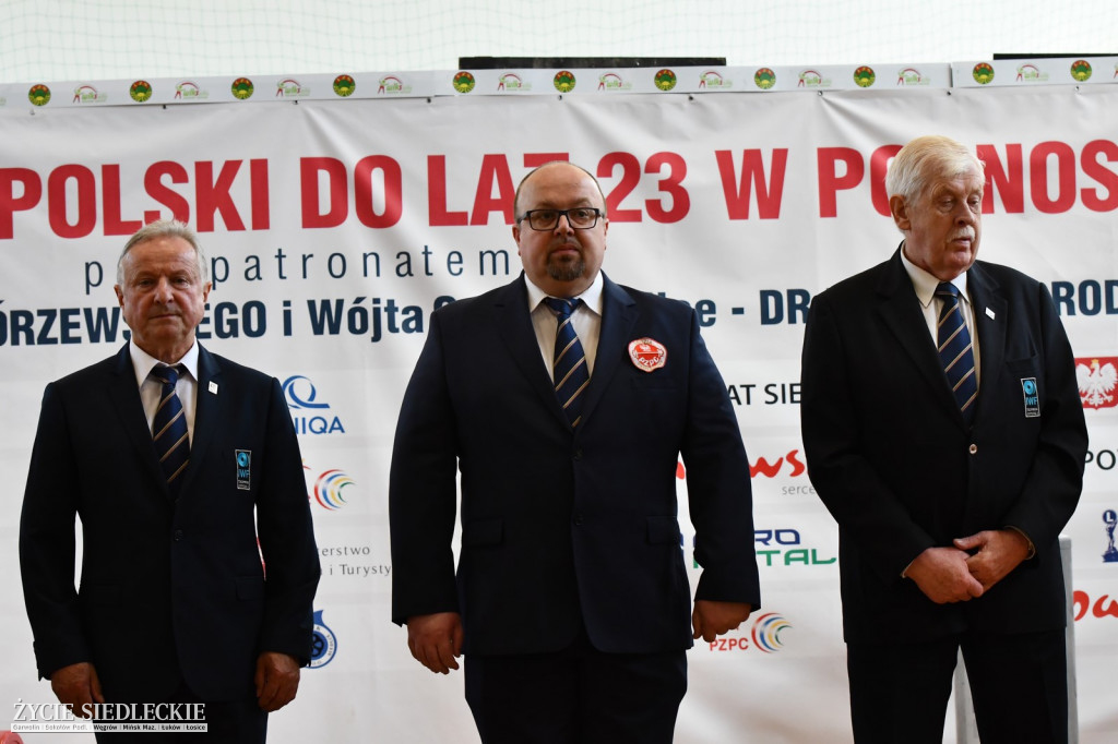 Mistrzostwa Polski U-23 w Stoku Lackim