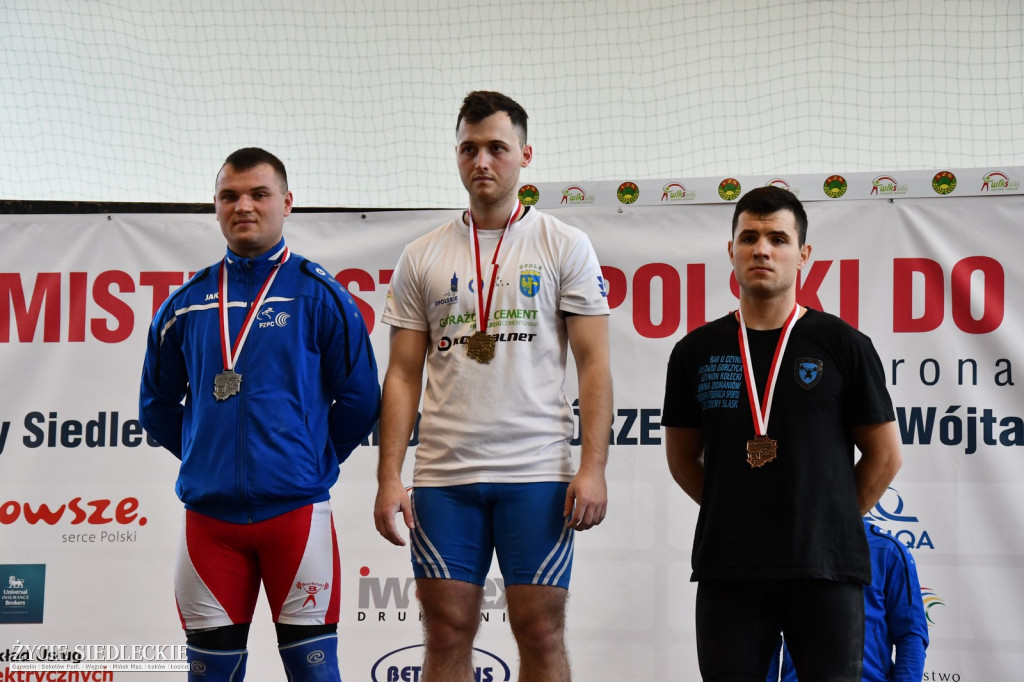 Mistrzostwa Polski U-23 w Stoku Lackim