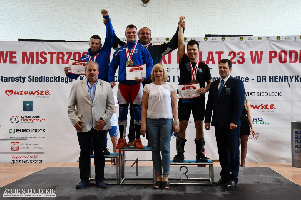Mistrzostwa Polski U-23 w Stoku Lackim