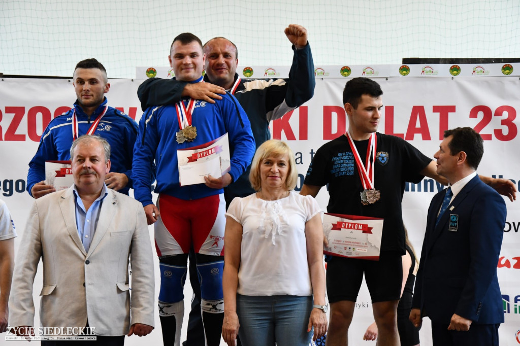 Mistrzostwa Polski U-23 w Stoku Lackim