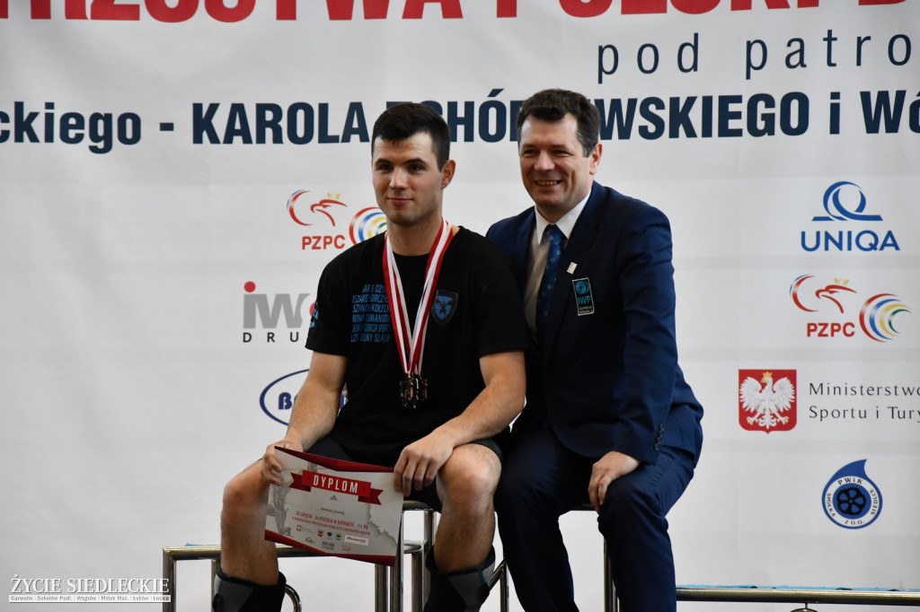 Mistrzostwa Polski U-23 w Stoku Lackim