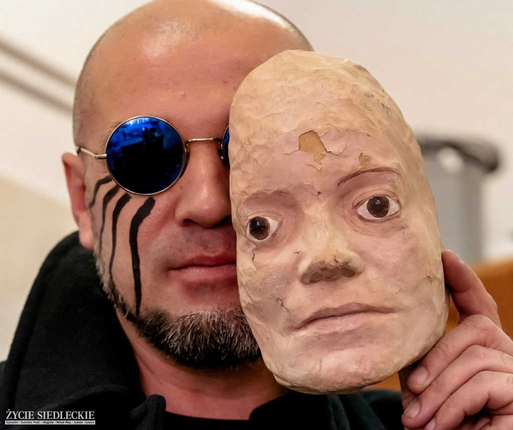 Szkolne teatrzyki w GOK