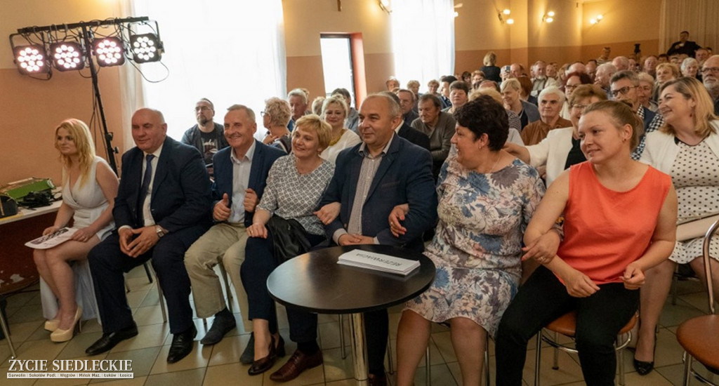 Przegląd akordeonistów w Stoku Lackim