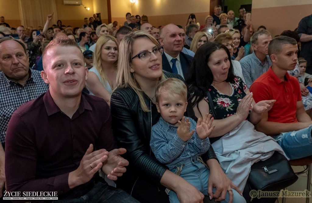 Przegląd akordeonistów w Stoku Lackim