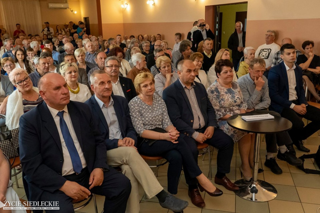 Przegląd akordeonistów w Stoku Lackim
