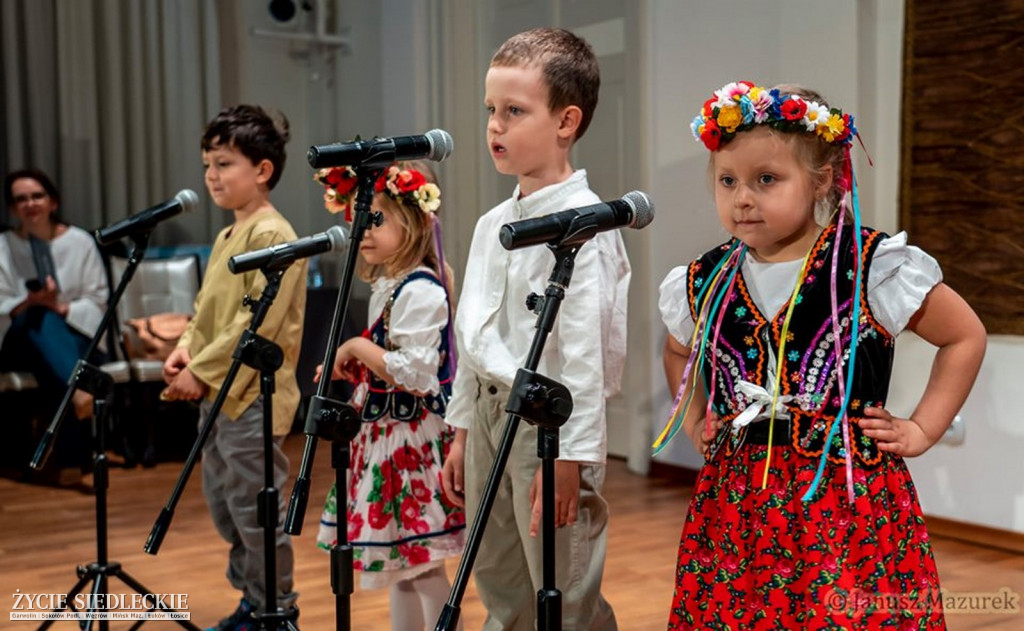 I Festiwal Przyśpiewki z naszych stron