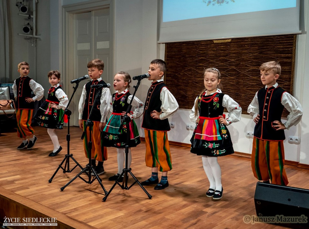 I Festiwal Przyśpiewki z naszych stron