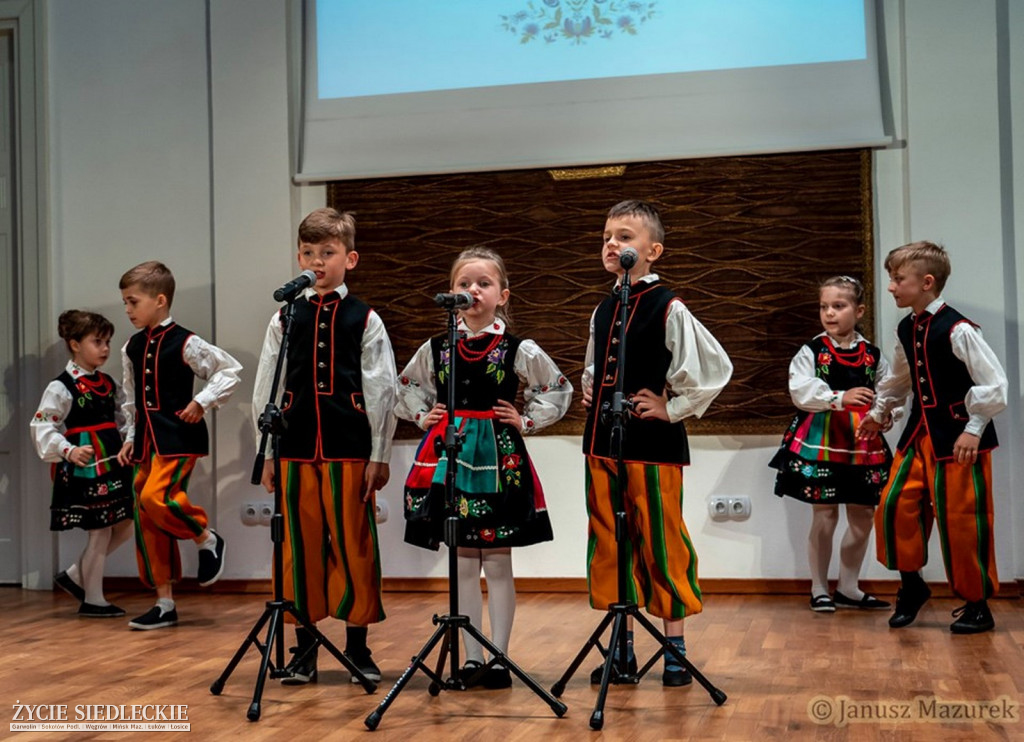 I Festiwal Przyśpiewki z naszych stron