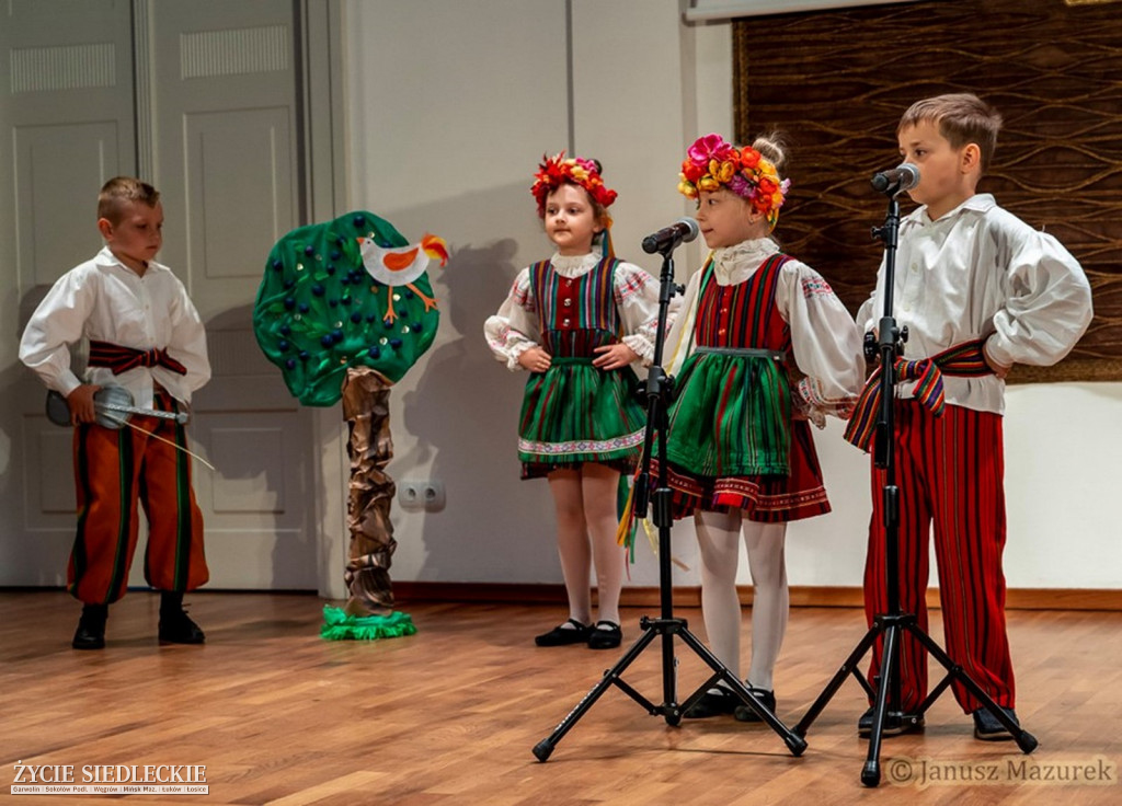 I Festiwal Przyśpiewki z naszych stron