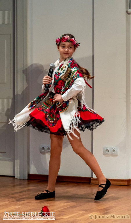 I Festiwal Przyśpiewki z naszych stron