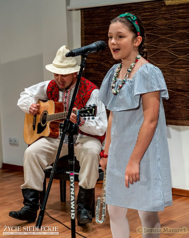 I Festiwal Przyśpiewki z naszych stron