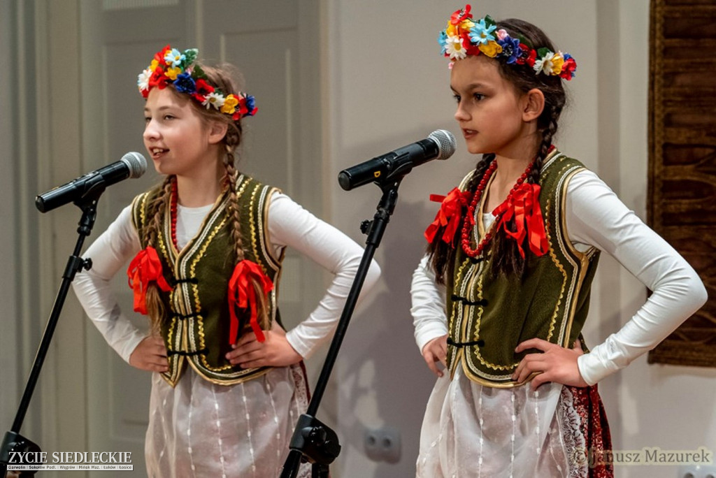 I Festiwal Przyśpiewki z naszych stron