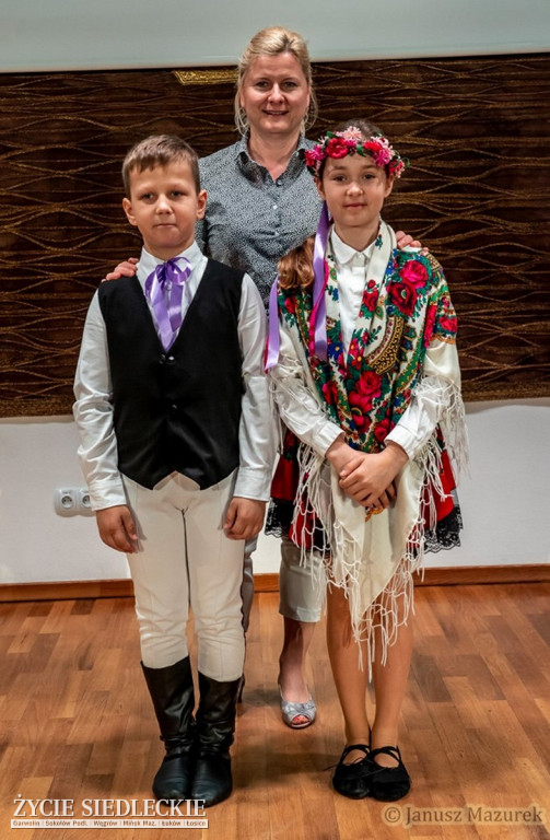 I Festiwal Przyśpiewki z naszych stron