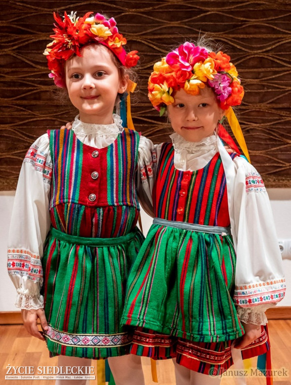 I Festiwal Przyśpiewki z naszych stron