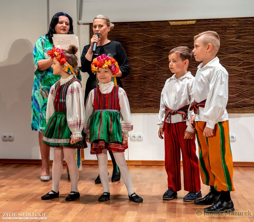 I Festiwal Przyśpiewki z naszych stron
