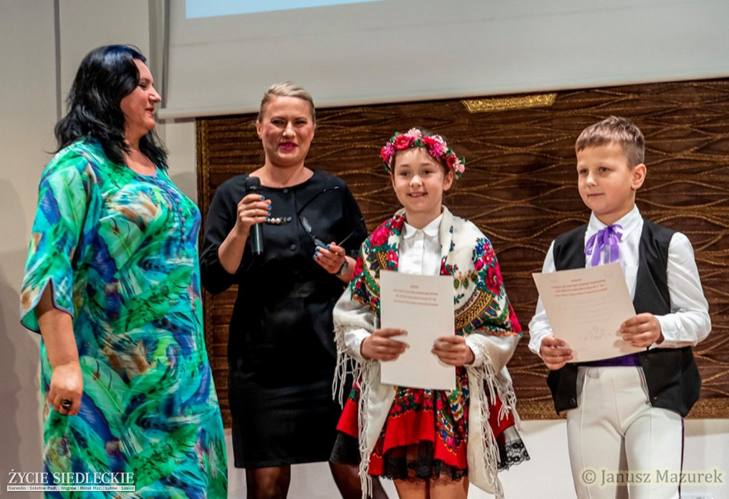 I Festiwal Przyśpiewki z naszych stron