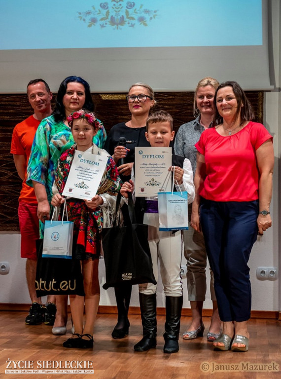 I Festiwal Przyśpiewki z naszych stron