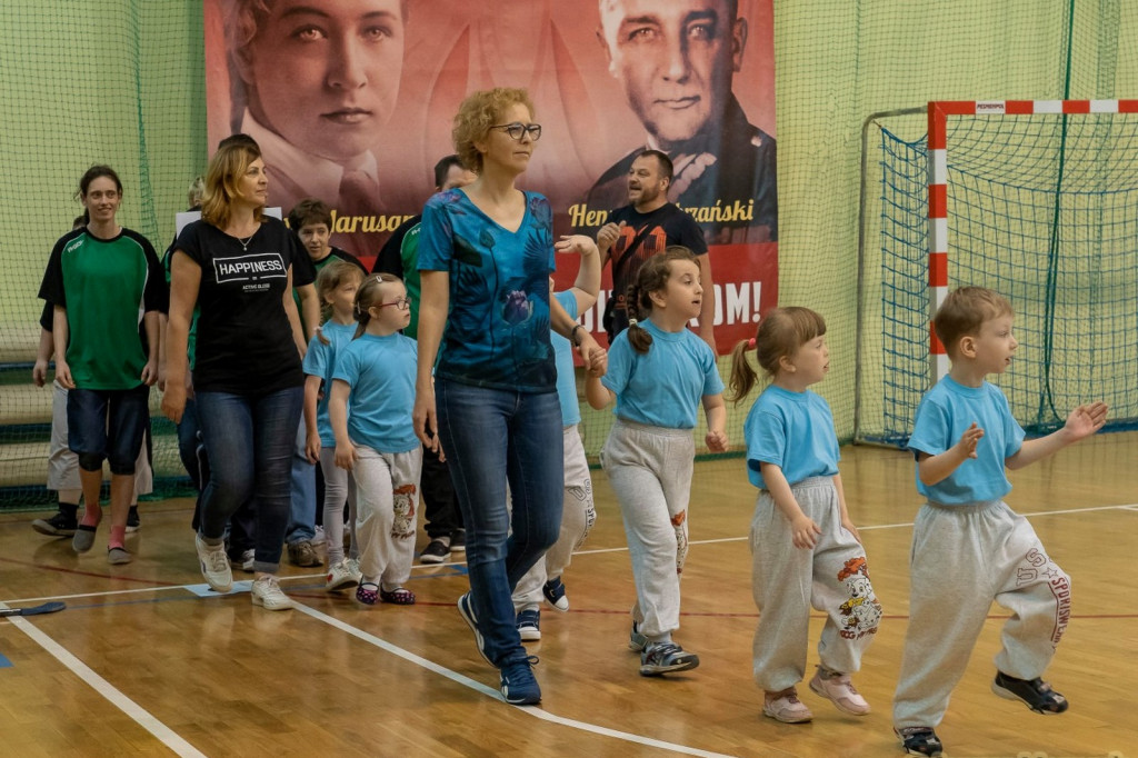 Siedlecka Spartkiada Niepełnosprawnych