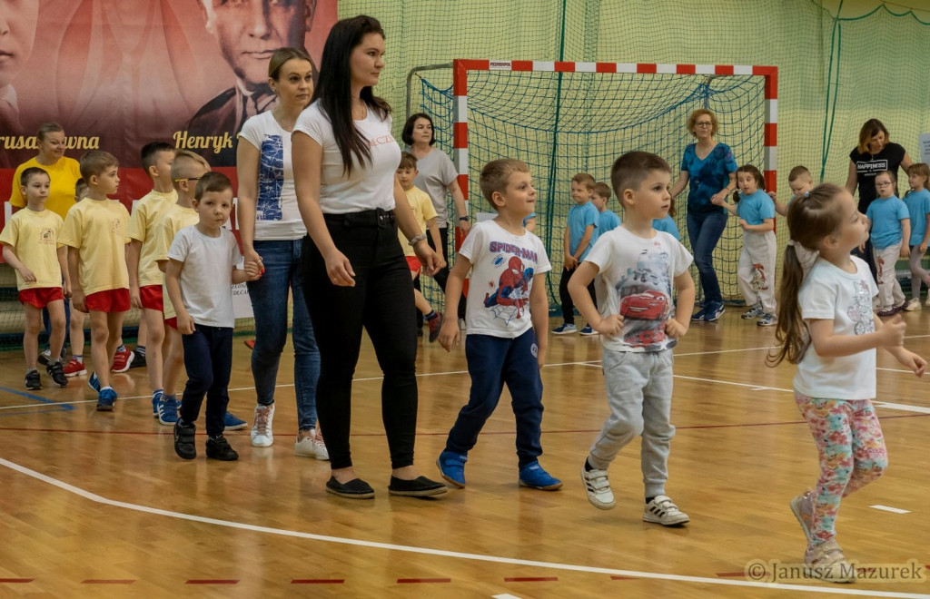 Siedlecka Spartkiada Niepełnosprawnych