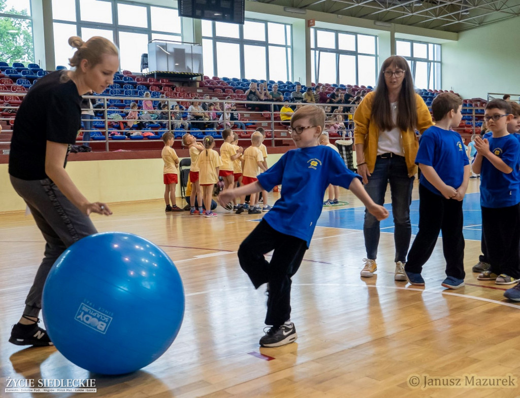 Siedlecka Spartkiada Niepełnosprawnych