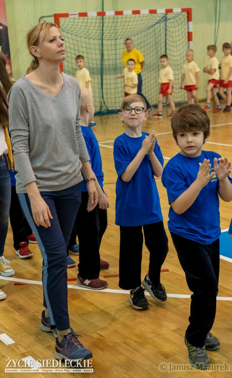 Siedlecka Spartkiada Niepełnosprawnych